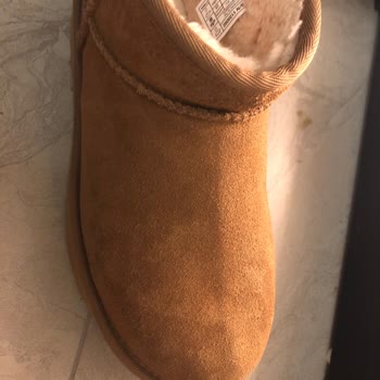 Bir Kez Giyilen Ugg Ayakkabıda Ciddi Deformasyon Ve İade Talebinin Reddedilmesi