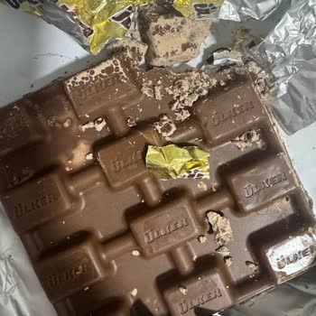 Ülker Bozuk Çikolata Ve Son Kullanma Tarihi Hakkında Güven Sorunu