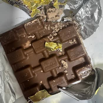 Ülker Bozuk Çikolata Ve Son Kullanma Tarihi Hakkında Güven Sorunu