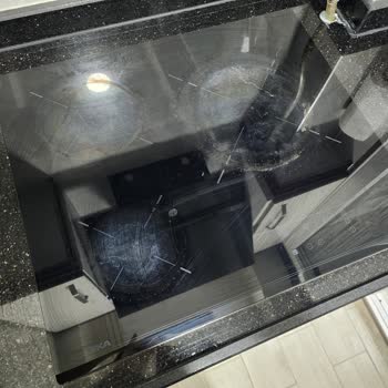 Teka Ocakta Cam Yüzey Sorunu Ve Garanti Kapsamında Destek Alamama