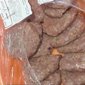 Köfteci Yusuf "Bozuk Köfte" İadesi Alınmadı!