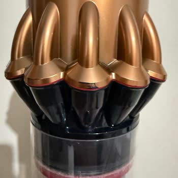 Dyson Süpürgede Kısa Sürede Renk Atması Ve Garanti Sorunu!