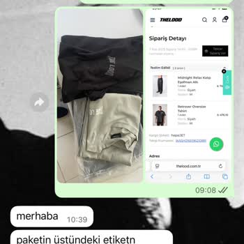 Yanlış Ürün Gönderildi Para İadesi Yapılmadı