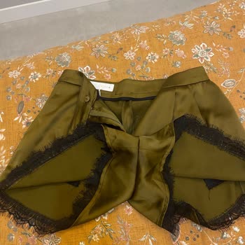 Kullanılmış Ve Lekeli Ürün Gönderimi Sonrası Yetersiz Çözüm Ve Hijyen Sorunu