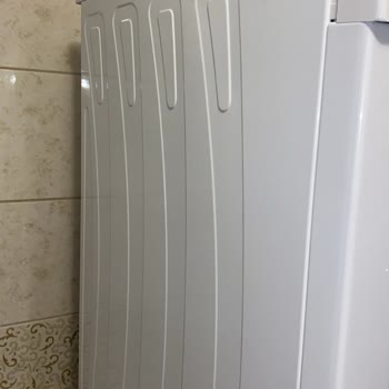 Bakım Hizmeti Sonrası Kurutma Makinem Hem Bakımsız Hem Hasarlı Teslim Edildi