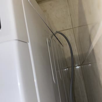 Bakım Hizmeti Sonrası Kurutma Makinem Hem Bakımsız Hem Hasarlı Teslim Edildi