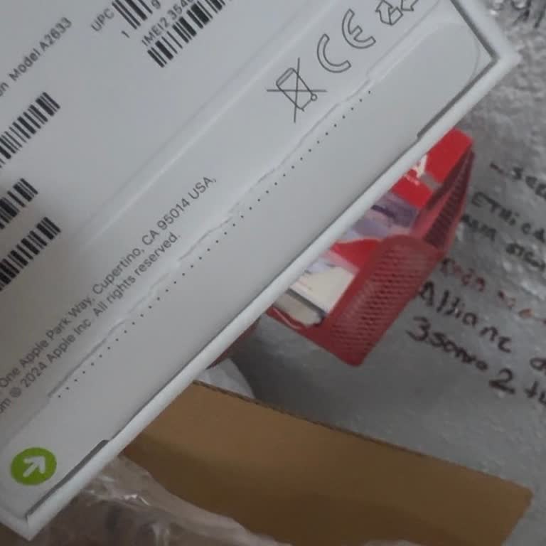 Açılmış Ambalajlı İphone Hediye Mağduriyeti: Değişim Talebi