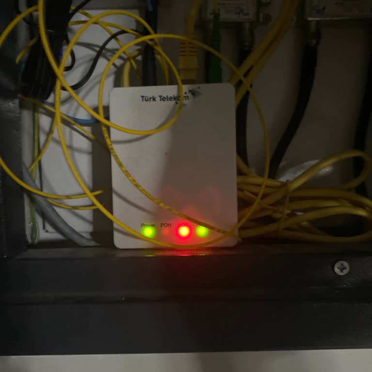 Uzun Süredir Devam Eden İnternet Kesintisi Ve Fatura Mağduriyeti