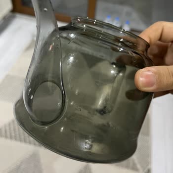 Cam Demlik Takımı Kısa Sürede Çatladı, Güvenim Sarsıldı