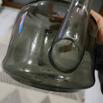 Cam Demlik Takımı Kısa Sürede Çatladı, Güvenim Sarsıldı