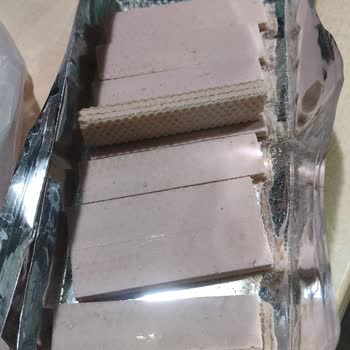 Aldığım Eti Hoşbeş Gofretlerde Üretim Hatası Ve Mağduriyet