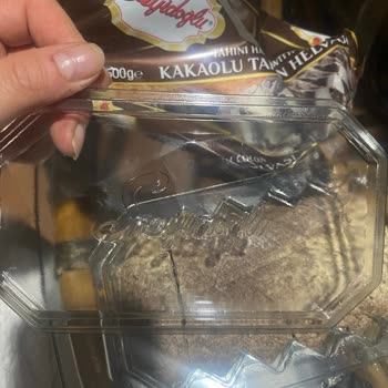 Kakaolu Helva Ambalajı Misafir Ağırlarken Büyük Sorun Yarattı