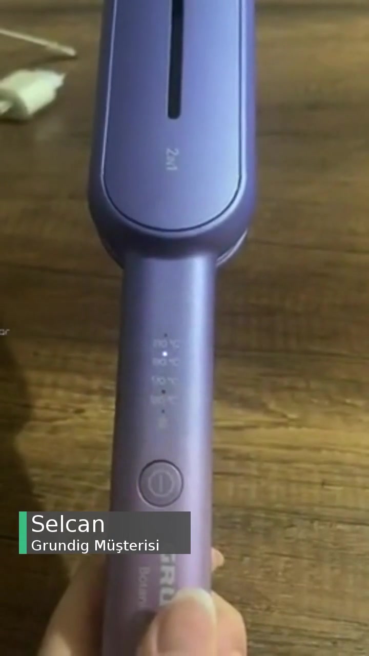 Grundig Botanika Twist Isıtma Sorunu videonun kapak resmi