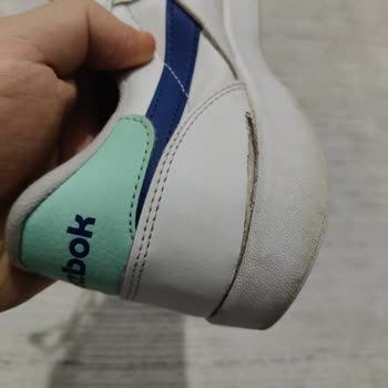 Kısa Sürede Deforme Olan Reebok Ayakkabı Hayal Kırıklığı Yarattı