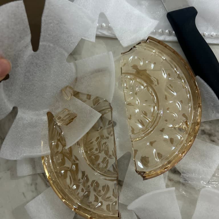 Karaca Züccaciye Fincanım Kırık Teslim Edildi, Değişim Sürecinde Sorun Yaşıyorum!