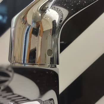 Hansgrohe Bataryada Kısa Sürede Krom Kaplama Patlaması Ve Ücretsiz Değişim Talebi