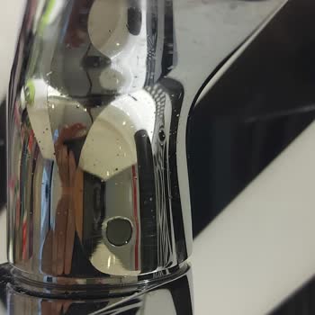 Hansgrohe Bataryada Kısa Sürede Krom Kaplama Patlaması Ve Ücretsiz Değişim Talebi