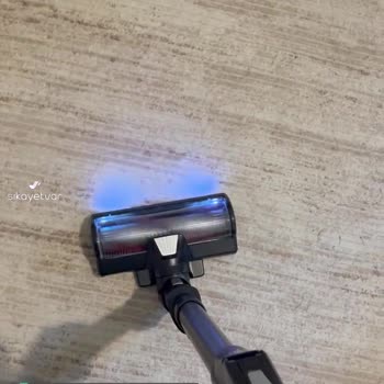İlk Kullanımda Bozuk Çıkan Tefal Süpürge, İade Almayan Media Markt!