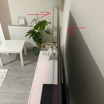 Yeni Aldığım Samsung TV'de Kurulumda Ekran Yamukluğu Şoku