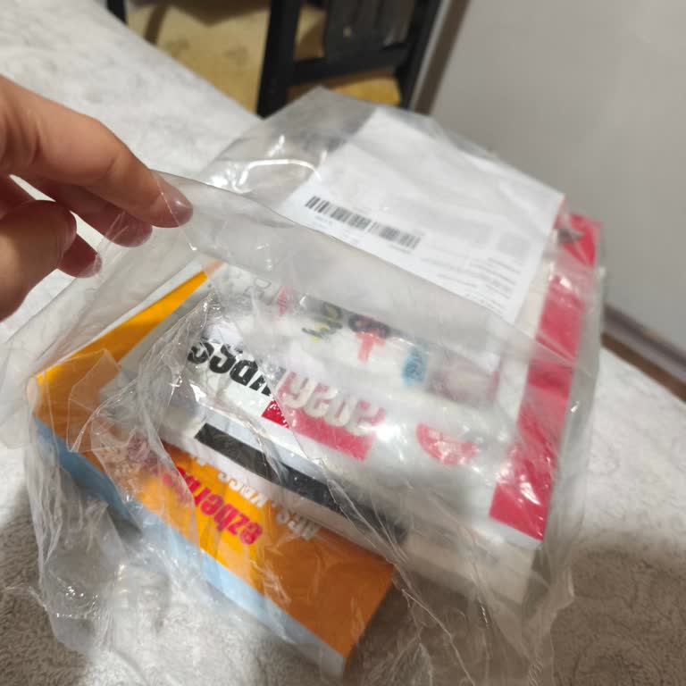 Kitap Siparişim Özensiz Ve Korumasız Paketlenmiş