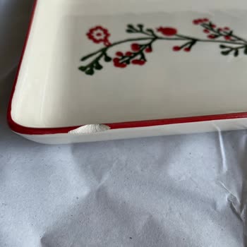 Kırık Ürün Gönderildi, İade Ve Değişim İçin Çözüm Sunulmuyor