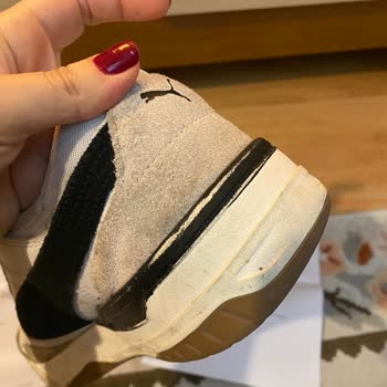 1 Ayda Deforme Olan Puma Ayakkabı İçin İade Ve Değişim Talebim Reddedildi