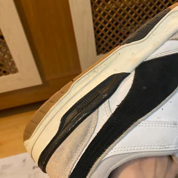 1 Ayda Deforme Olan Puma Ayakkabı İçin İade Ve Değişim Talebim Reddedildi