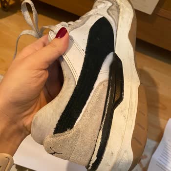 1 Ayda Deforme Olan Puma Ayakkabı İçin İade Ve Değişim Talebim Reddedildi