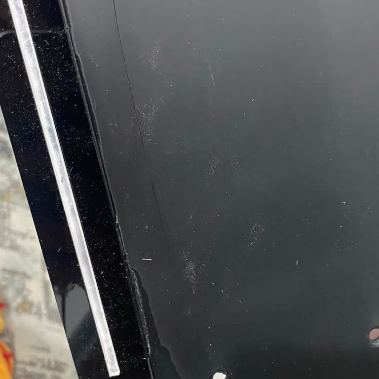 Bubihediyem.com Sipariş Ettiğim Araba Plakalığı Kırık Şekilde Teslim Edildi