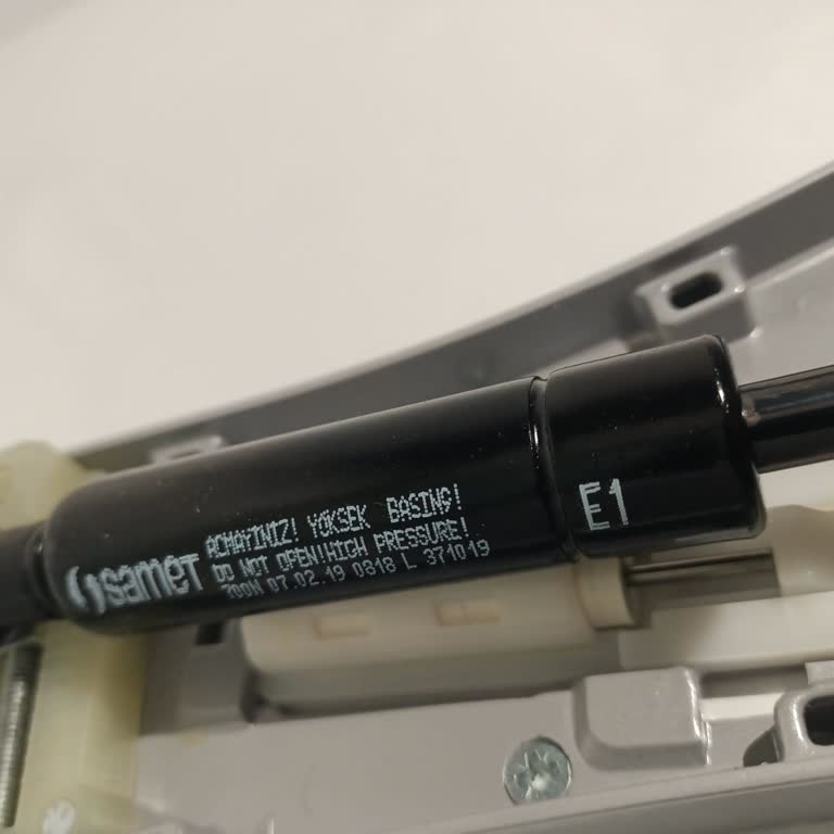 Samet 700 Newton Piston Arızası Ve Yedek Parça Temin Sorunu