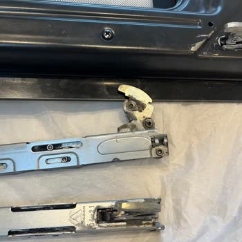 Teka Ankastre Fırın Menteşe Sorunu 23 Gündür Çözülemedi, Mağduriyetim Giderilmiyor