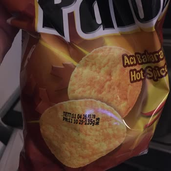 A101 Son Tüketim Tarihi Geçmemiş Patos Cips Bayat Çıktı, İade Ve İnceleme Talebim Var