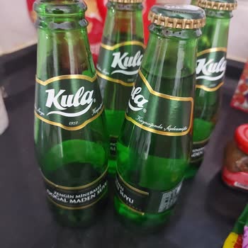 Kula Sade Maden Suyunda Deterjan Kokusu Ve Güven Sorunu