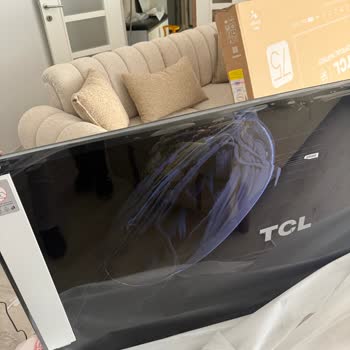 Kırık Teslim Edilen Televizyonun Aynı Fiyattan Değişimi Yapılmadı