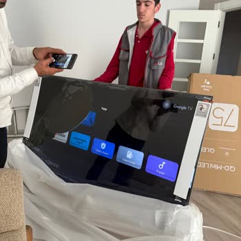 Kırık Teslim Edilen Televizyonun Aynı Fiyattan Değişimi Yapılmadı