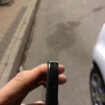 Sahte İphone Satışı Ve Mağduriyet: Apple Adı Kullanılarak Orijinal Olmayan Ürün Teslim Edildi