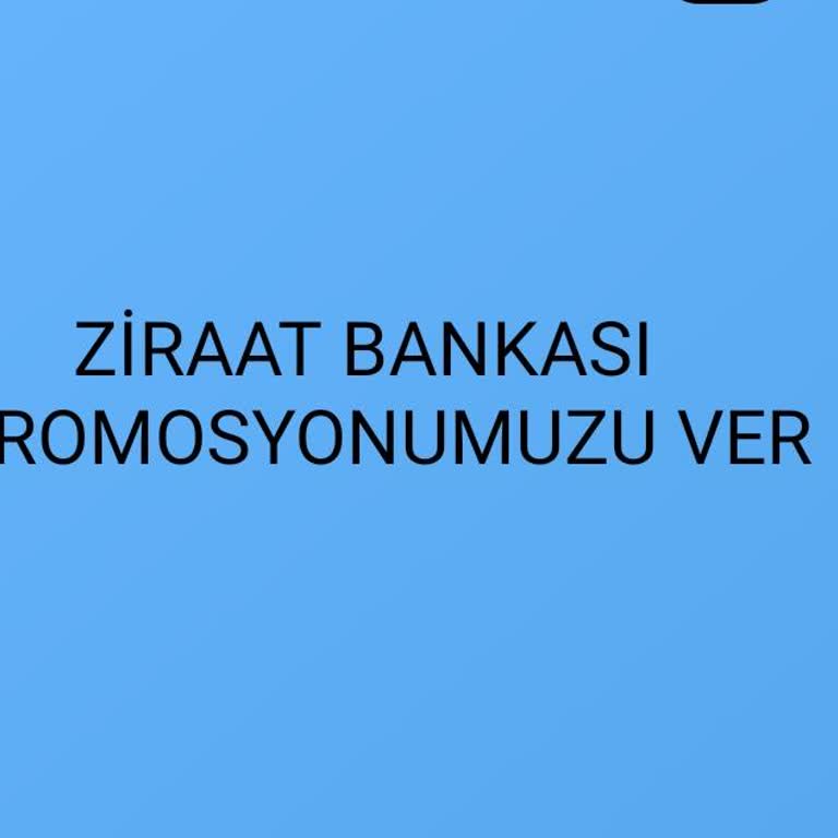 Ziraat Bankası'ndan Geciken GSB Promosyon Ödemesi İçin Acil Çözüm Talebi