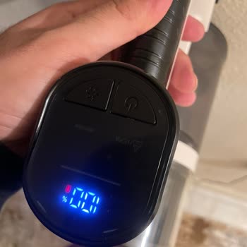 Sinbo Şarjlı Süpürge 03 Batarya Hatası Ve Garanti Desteği Sorunu