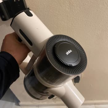 Sinbo Şarjlı Süpürge 03 Batarya Hatası Ve Garanti Desteği Sorunu