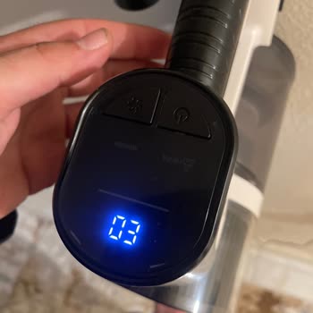 Sinbo Şarjlı Süpürge 03 Batarya Hatası Ve Garanti Desteği Sorunu