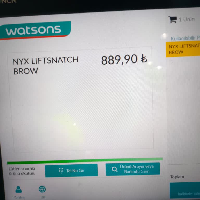 Watsons'ta Yanlış Fiyat Etiketi Mağduriyeti: Kasada Sürpriz Zam!