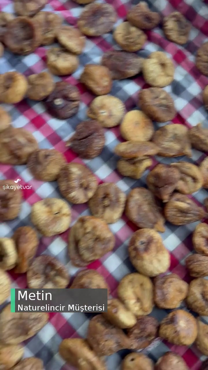 Naturelincir Çok Kötü İncir Geldi! videonun kapak resmi