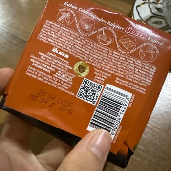 Ülker Tarihi Geçmemiş Çikolatada Bozukluk Şoku