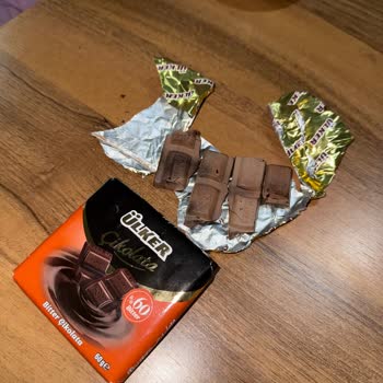 Ülker Tarihi Geçmemiş Çikolatada Bozukluk Şoku