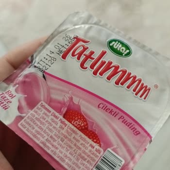 Aldığım Tüm Pudingler Bozuk Çıktı, Güvenim Sarsıldı