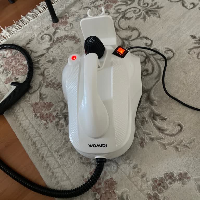 Üçüncü Kullanımda Arızalanan Buhar Makinesi Mağduriyeti