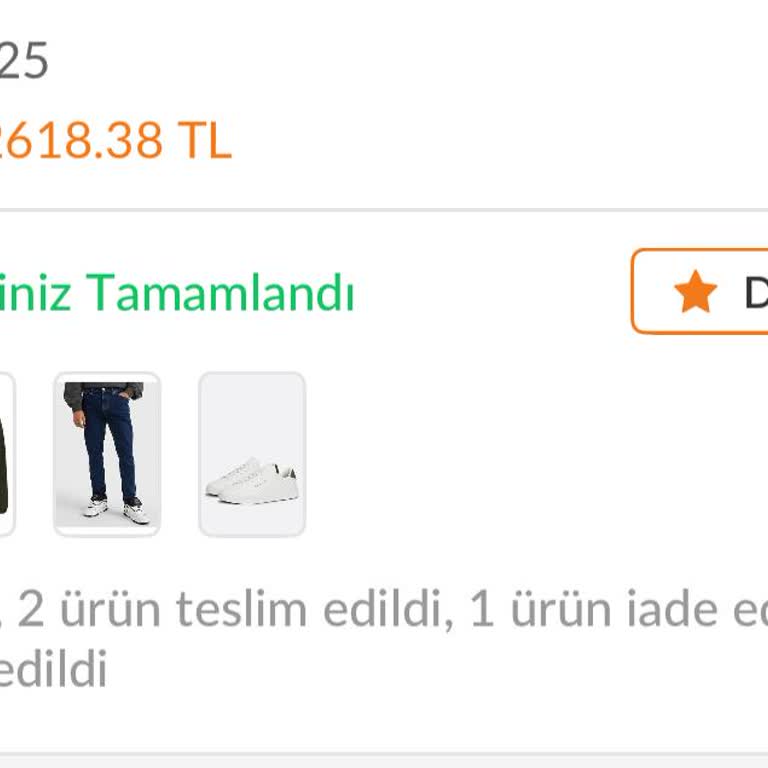 Trendyol Sipariş Numaram ve Kart Bilgilerimle Bağlantılı Güvenlik Endişesi Ve Destek Talebi