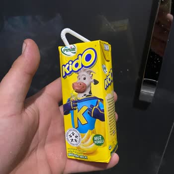 A101'den Aldığım Muzlu Süt Bozuk Çıktı, Çocuğumun Sağlığı Tehlikedeydi