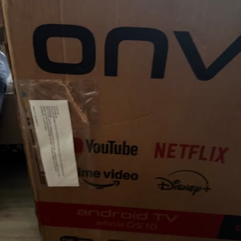 Kutusu Hasarlı Televizyon İçin İade Talebim Reddedildi, Mağdur Edildim