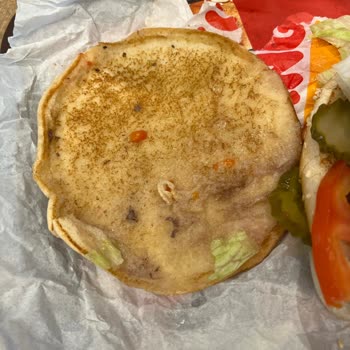Burger King'de Yanlış Hazırlanan Menü, Yetersiz Telafi Ve Hijyen Sorunları Sonrası Sağlık Problemi Yaşadım